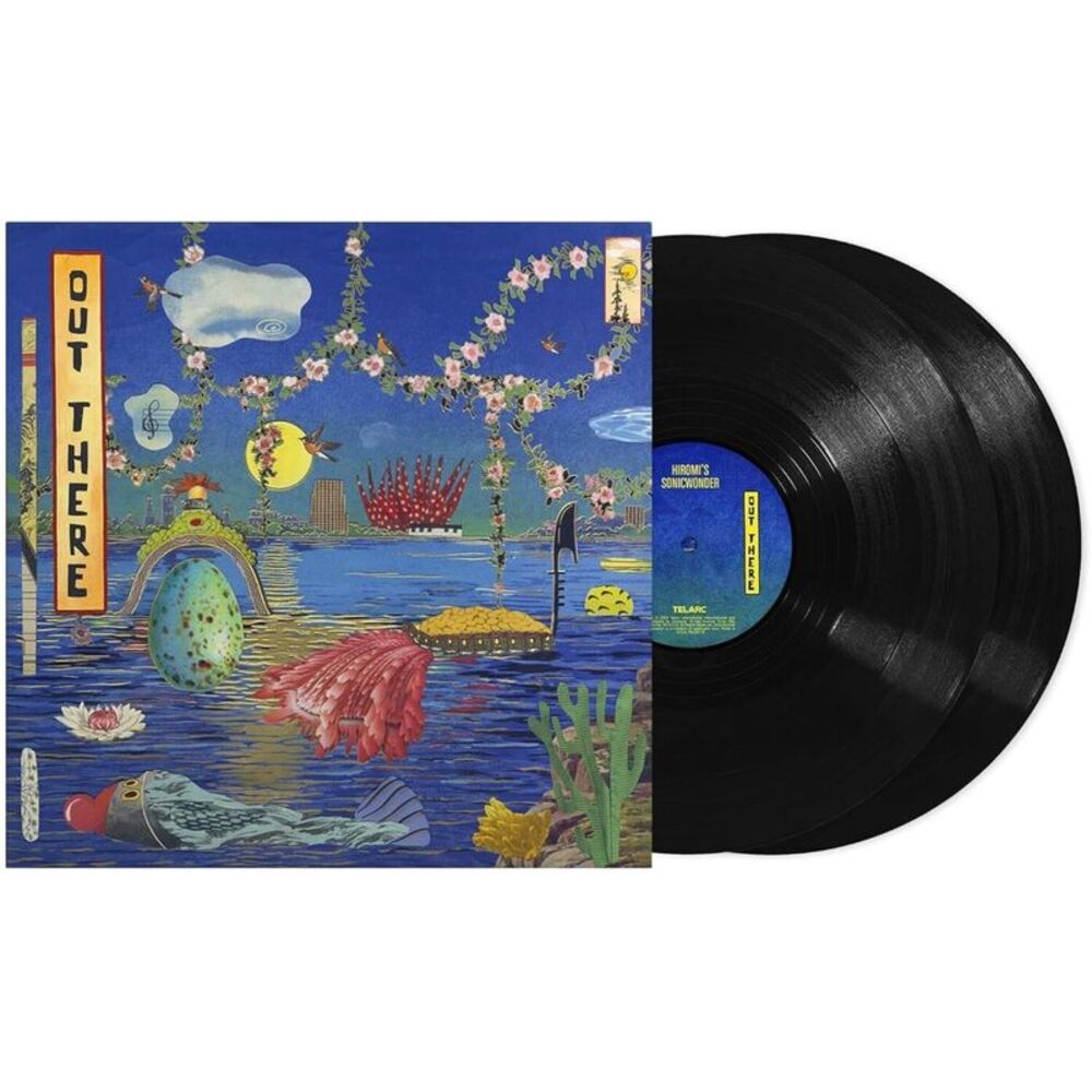 Hiromi - Out There  LP LP